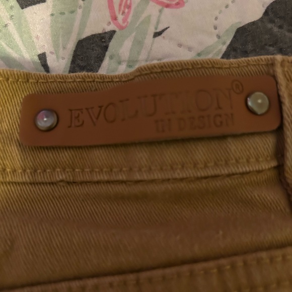 Evolution in Design kid Jean size 14 (USED ) - Picture 4 of 5